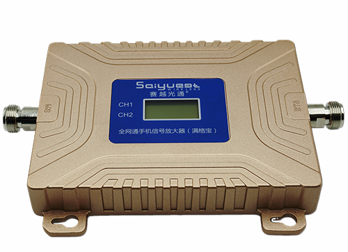 鄞州双频手机信号放大器200㎡