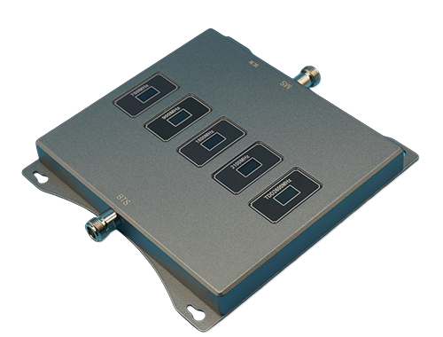 鄞州五频4G+5G手机信号增强器200㎡