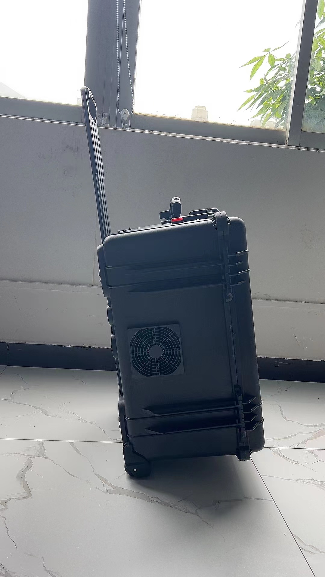 鄞州手拉箱型移动通信干扰器