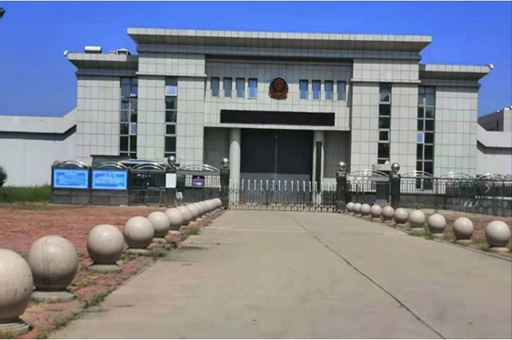  鄞州某监狱数字手机信号屏蔽（信令级管控）案例