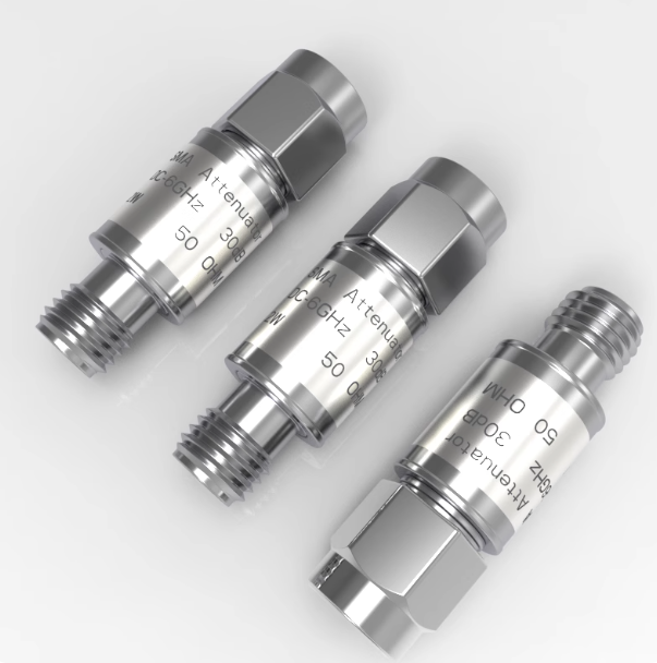  鄞州小功率SMA固定衰减器0-3G/0-6G射频专用